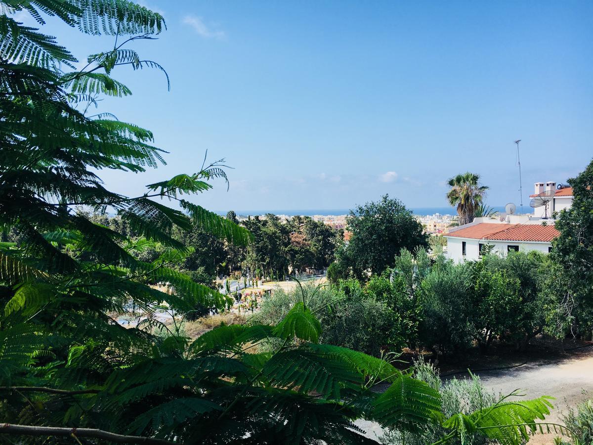 Townhouse Coral Bay Village Kissonerga Exterior foto