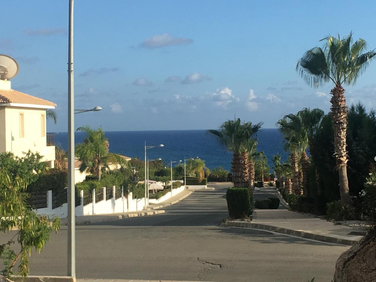 Townhouse Coral Bay Village Kissonerga Exterior foto